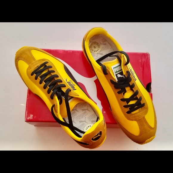 Puma men’sshoes size 10 - Picture 4 of 5